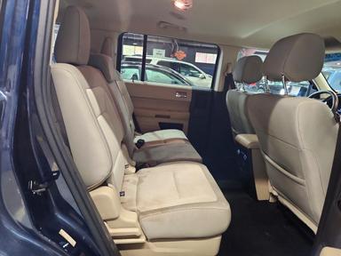 Vedere 2017 FORD FLEX SE, unghi 11