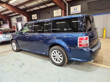 Vedere 2017 FORD FLEX SE, unghi 2