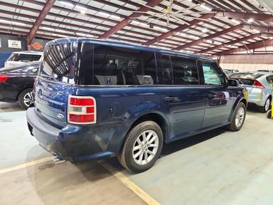 Vedere 2017 FORD FLEX SE, unghi 3