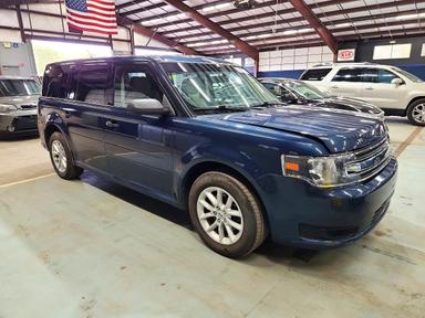 Vedere 2017 FORD FLEX SE, unghi 4