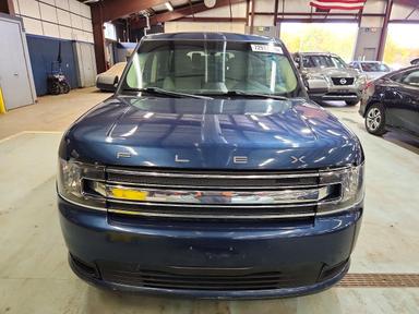 Vedere 2017 FORD FLEX SE, unghi 5