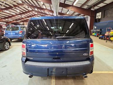Vedere 2017 FORD FLEX SE, unghi 6
