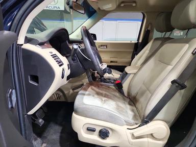 Vedere 2017 FORD FLEX SE, unghi 7