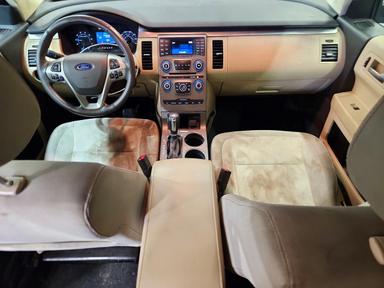 Vedere 2017 FORD FLEX SE, unghi 8