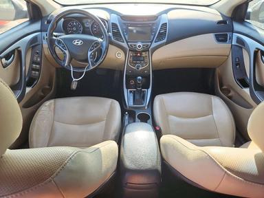 منظر 2014 HYUNDAI ELANTRA SE، زاوية 8