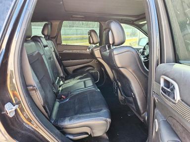 منظر 2014 JEEP GRAND CHEROKEE SRT-8، زاوية 10