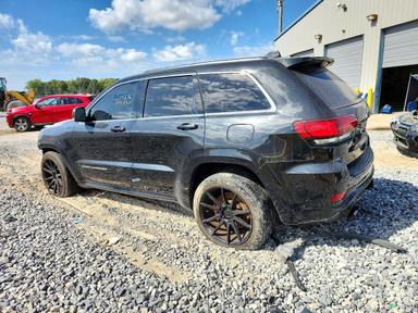 منظر 2014 JEEP GRAND CHEROKEE SRT-8، زاوية 2