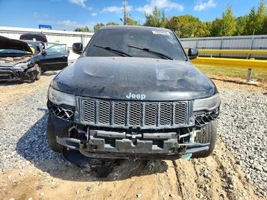 منظر 2014 JEEP GRAND CHEROKEE SRT-8، زاوية 5