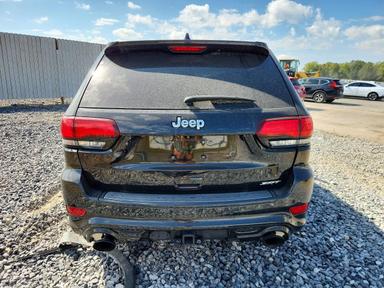 منظر 2014 JEEP GRAND CHEROKEE SRT-8، زاوية 6