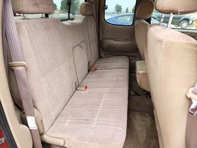 Vista de 2000 TOYOTA TUNDRA SR5, ángulo 10