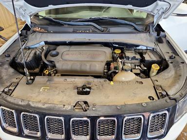 منظر 2017 JEEP COMPASS LIMITED، زاوية 11
