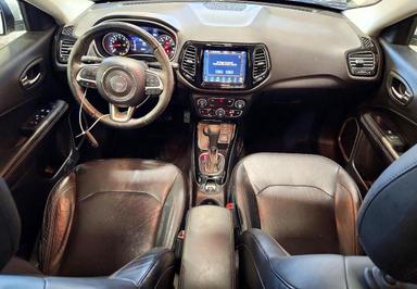 منظر 2017 JEEP COMPASS LIMITED، زاوية 8