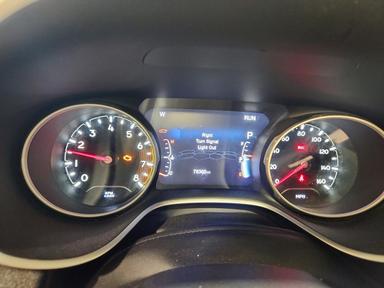 منظر 2017 JEEP COMPASS LIMITED، زاوية 9