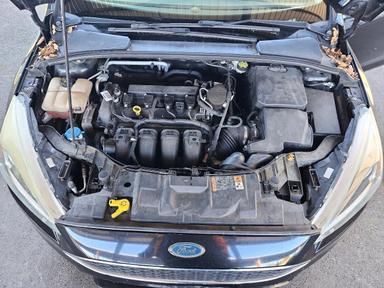 Vedere 2015 FORD FOCUS SE, unghi 11
