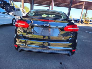 Vedere 2015 FORD FOCUS SE, unghi 6