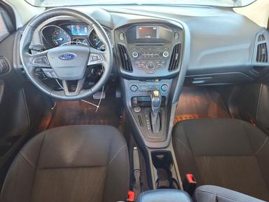 Vedere 2015 FORD FOCUS SE, unghi 8