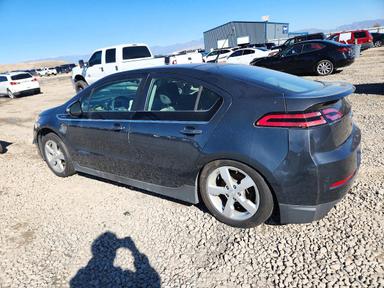 Vue de 2013 CHEVROLET VOLT, angle 2
