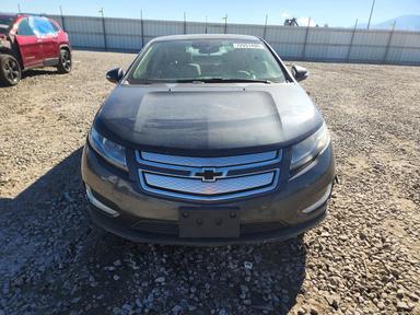 Vue de 2013 CHEVROLET VOLT, angle 5