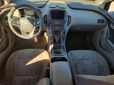 Vue de 2013 CHEVROLET VOLT, angle 8
