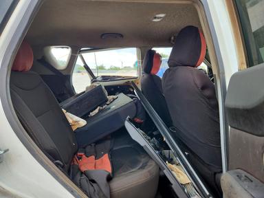 Vue de 2016 KIA SOUL BASE, angle 10