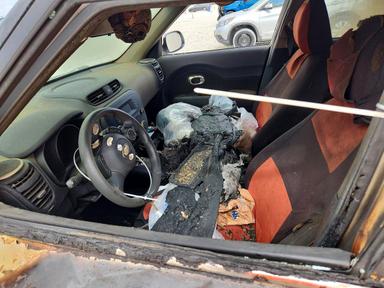 Vue de 2016 KIA SOUL BASE, angle 7
