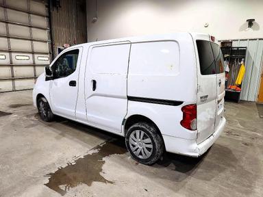 Vedere 2020 NISSAN NV200 SV, unghi 2