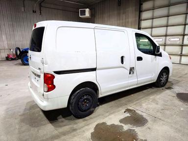 Vedere 2020 NISSAN NV200 SV, unghi 3