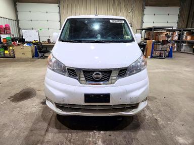 Vedere 2020 NISSAN NV200 SV, unghi 5