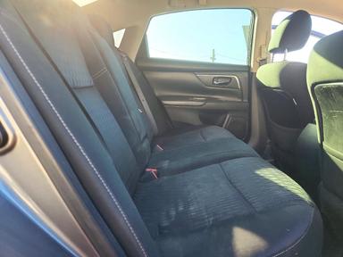منظر 2017 NISSAN ALTIMA 2.5 SV، زاوية 10