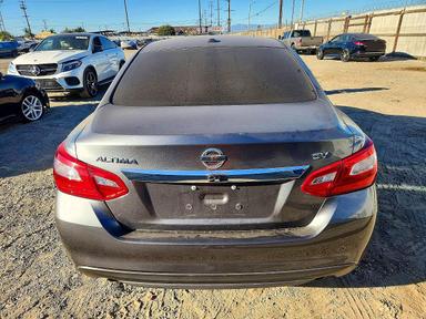 منظر 2017 NISSAN ALTIMA 2.5 SV، زاوية 6