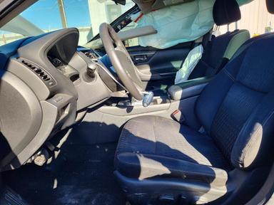 منظر 2017 NISSAN ALTIMA 2.5 SV، زاوية 7