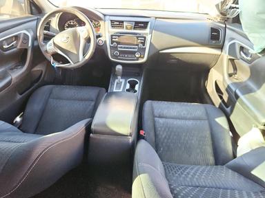 منظر 2017 NISSAN ALTIMA 2.5 SV، زاوية 8