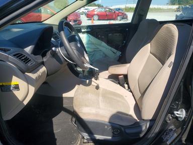 2017 HYUNDAI ACCENT SE view, angle 7