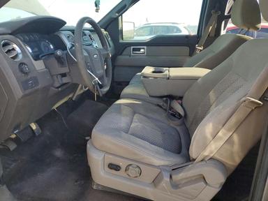 منظر 2009 FORD F150 SUPERCREW، زاوية 7