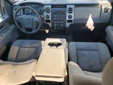 منظر 2009 FORD F150 SUPERCREW، زاوية 8