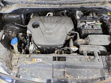 Vista de 2016 KIA SOUL BASE, ángulo 11