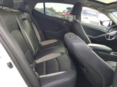 منظر 2012 KIA OPTIMA SX، زاوية 10