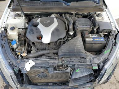 منظر 2012 KIA OPTIMA SX، زاوية 11