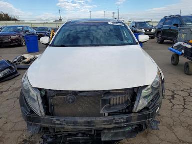 منظر 2012 KIA OPTIMA SX، زاوية 5