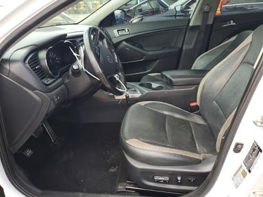 منظر 2012 KIA OPTIMA SX، زاوية 7