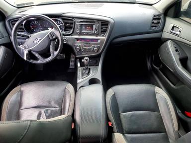 منظر 2012 KIA OPTIMA SX، زاوية 8