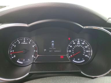 منظر 2012 KIA OPTIMA SX، زاوية 9