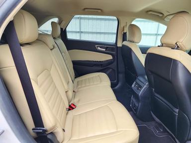 2019 FORD EDGE SEL view, angle 11