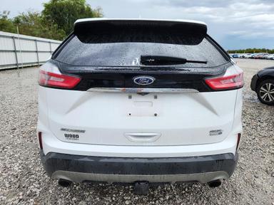2019 FORD EDGE SEL view, angle 6