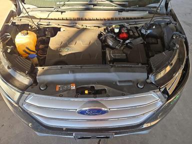 منظر 2015 FORD EDGE SEL، زاوية 12