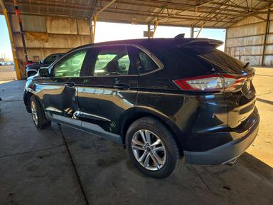 منظر 2015 FORD EDGE SEL، زاوية 2
