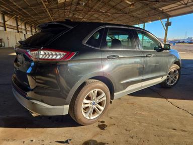 منظر 2015 FORD EDGE SEL، زاوية 3