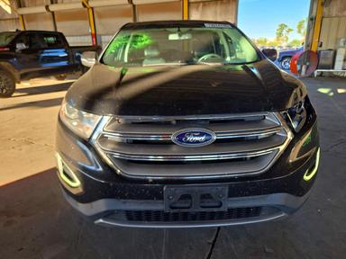 منظر 2015 FORD EDGE SEL، زاوية 5