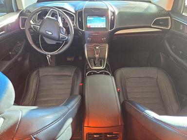 منظر 2015 FORD EDGE SEL، زاوية 8