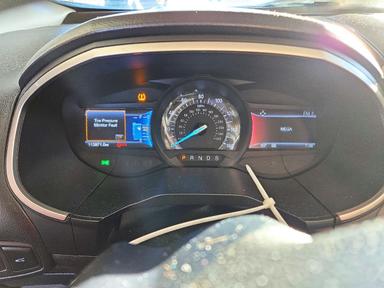 منظر 2015 FORD EDGE SEL، زاوية 9